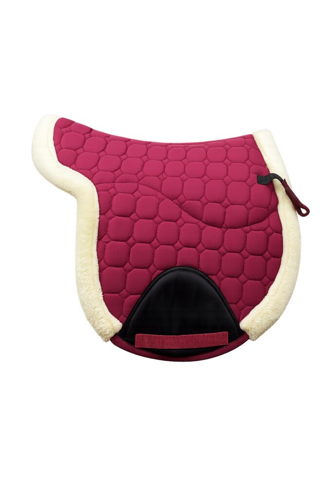 Меховой вальтрап HorsePlanet