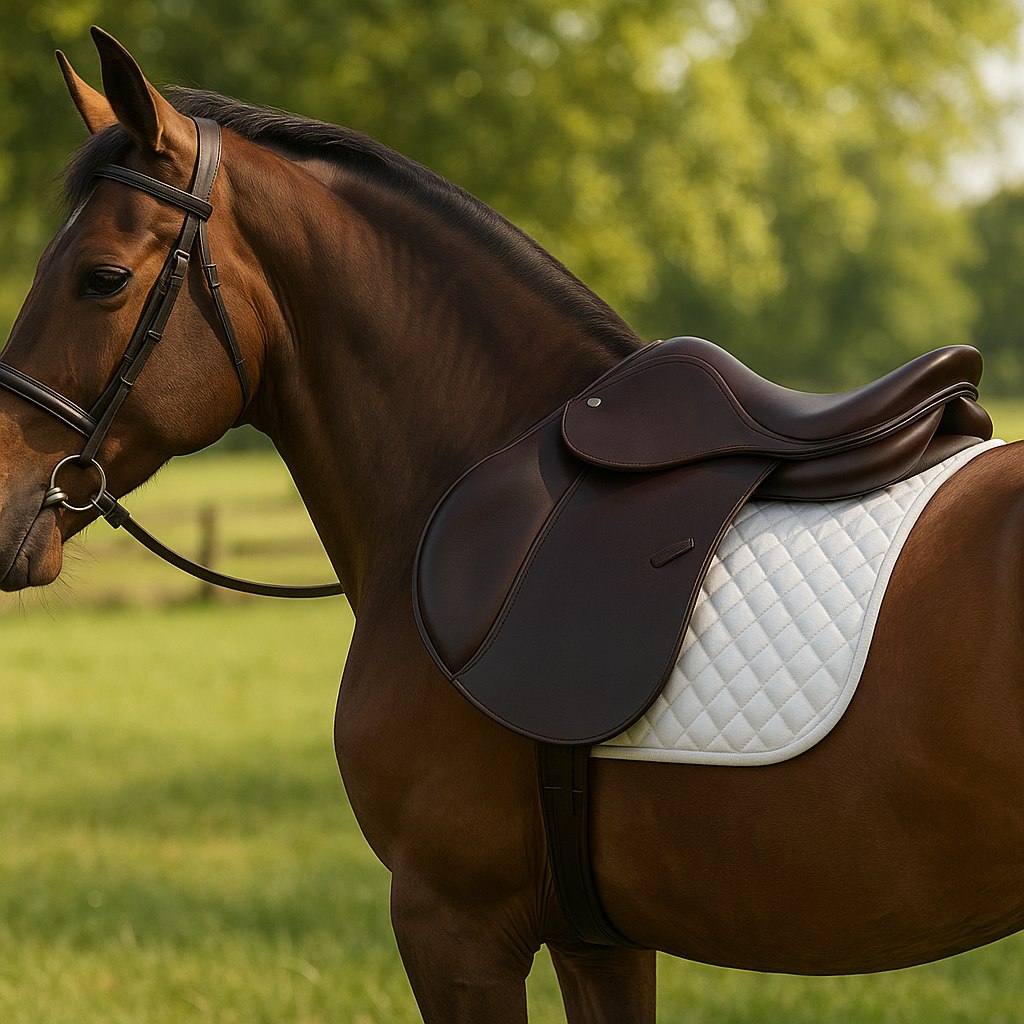 Седло для поло Polo SPORTAGE