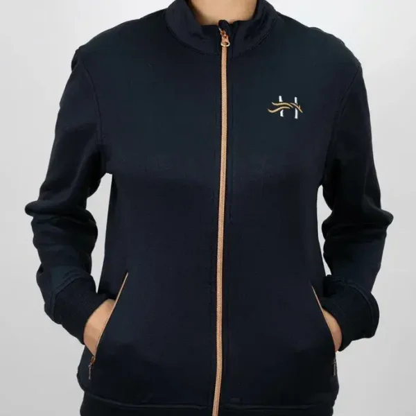 Флисовая кофта для верховой езды Munger