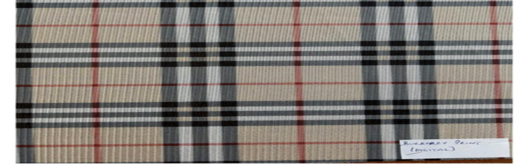 Антимоскитная попона Burbery