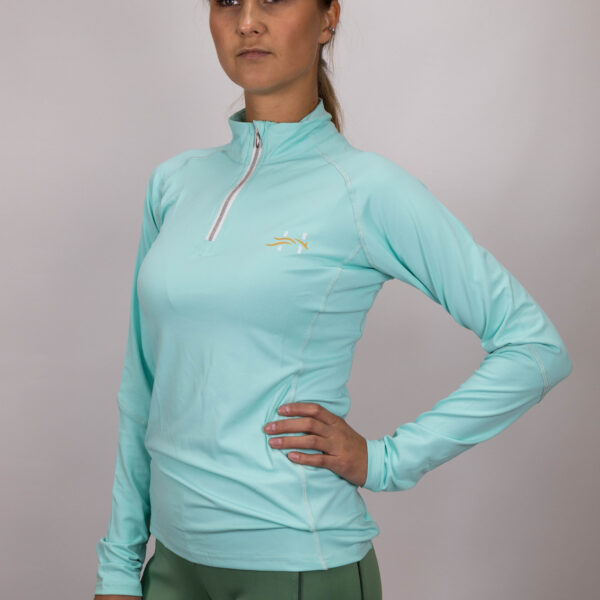 Лонгслив для верховой езды Diva