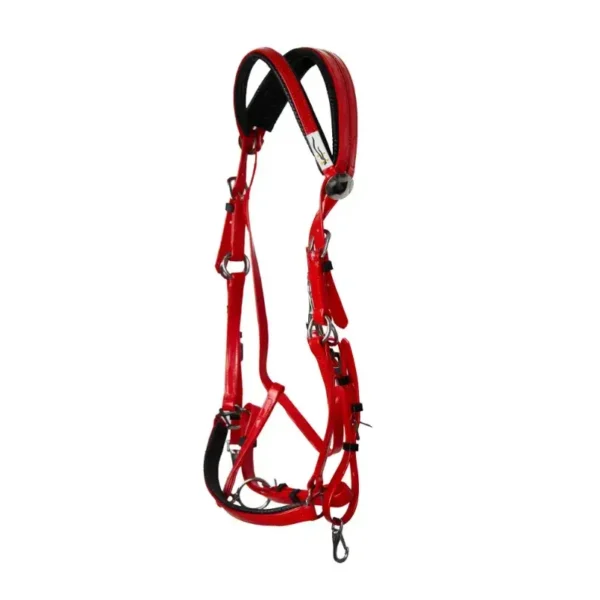 Комплект уздечка с мартингалом HorsePlanet