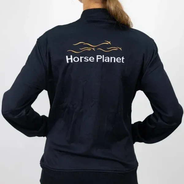 Флисовая кофта для верховой езды Munger