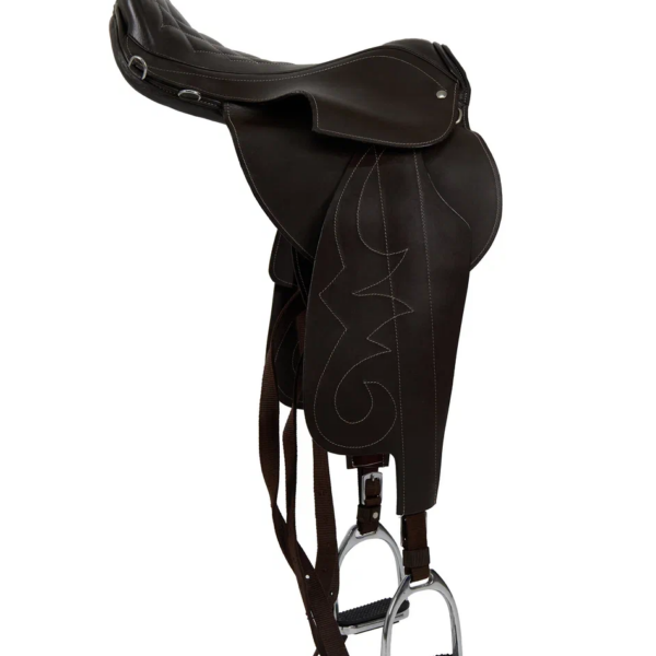 Седло для пробегов синтетическое