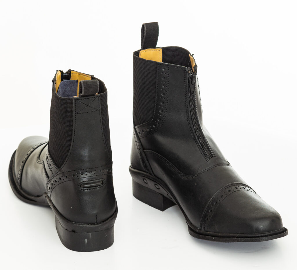 Ботинки для верховой езды HorseWorld Paul