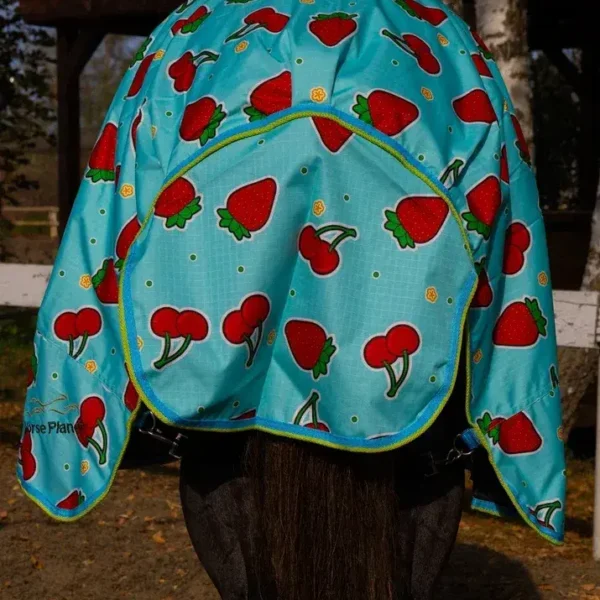 Дождевая попона fructis HorsePlanet