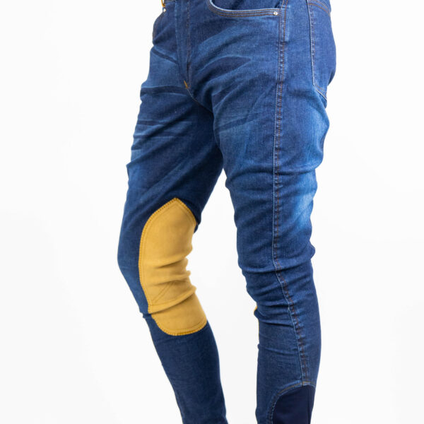 Мужские бриджи для верховой езды Jeans