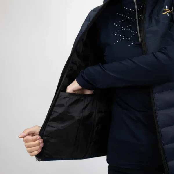 Лонгслив для верховой езды Chapra