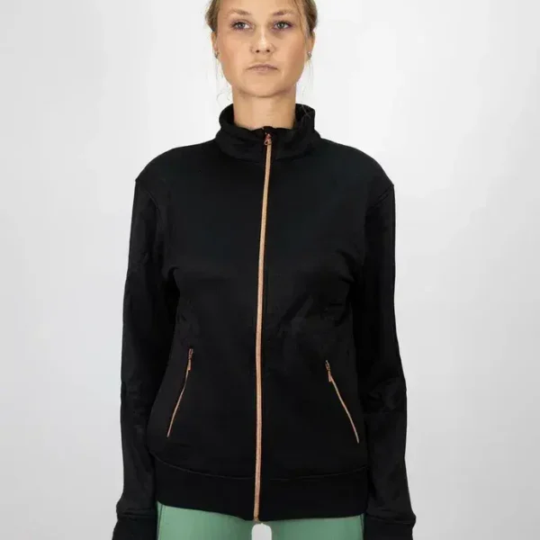 Флисовая кофта для верховой езды Munger