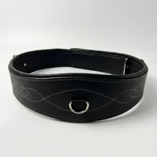 Кожаная подпруга Bigsize HorsePlanet