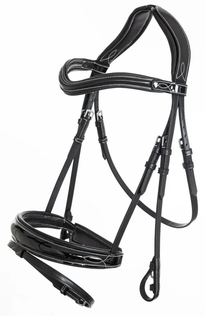 Трензельное оголовье Lillian