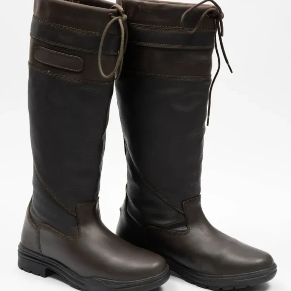 Сапоги кантри для верховой езды Outdoor