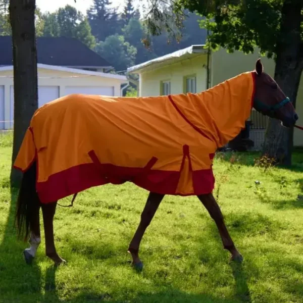 Попона дождевая HorsePlanet