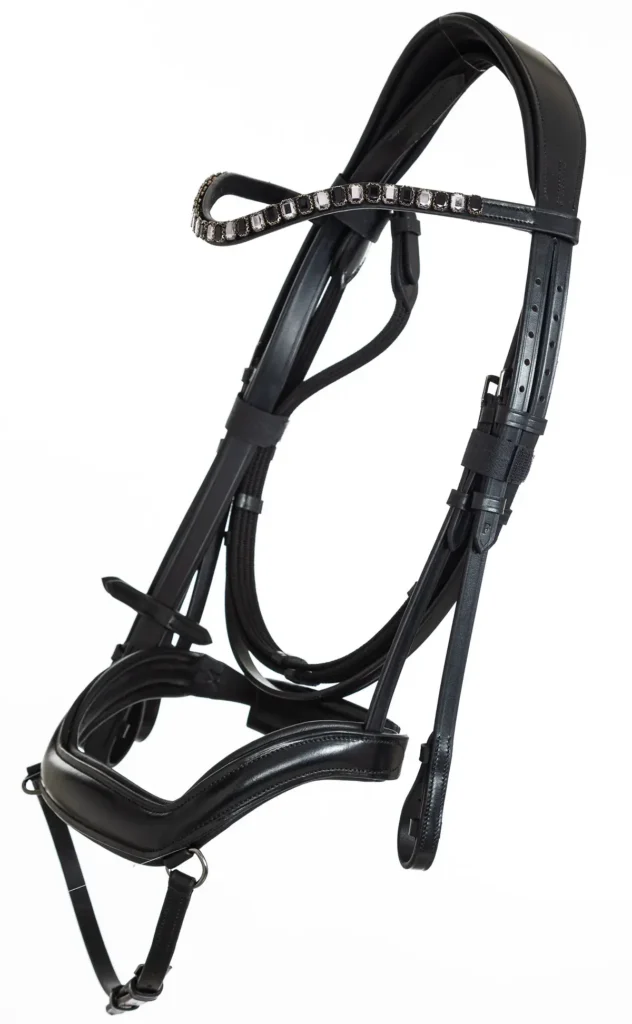 Трензельное оголовье Ava