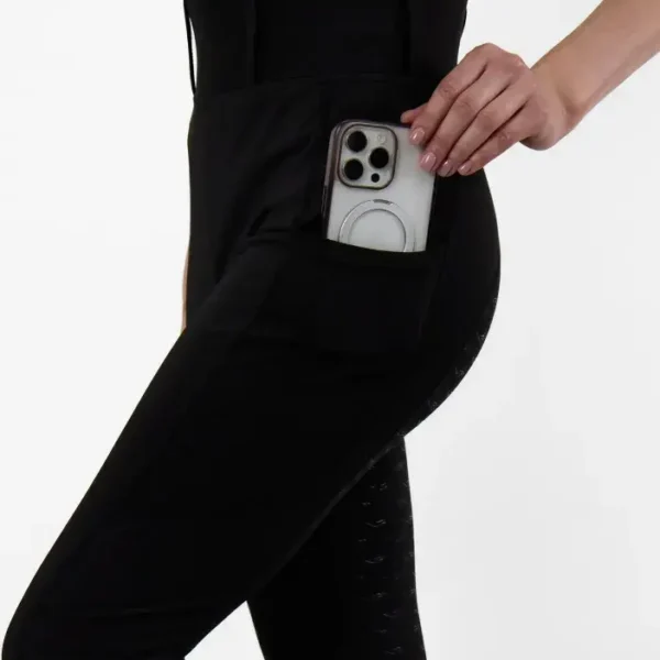 Женские леггинсы с силиконовой леей Pomona