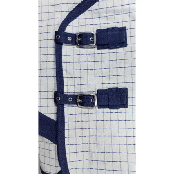 Попона стоковая бежевая