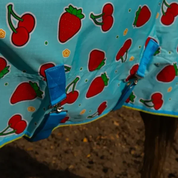 Дождевая попона fructis HorsePlanet