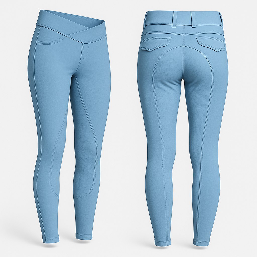 Леггинсы для верховой езды Dhuburi