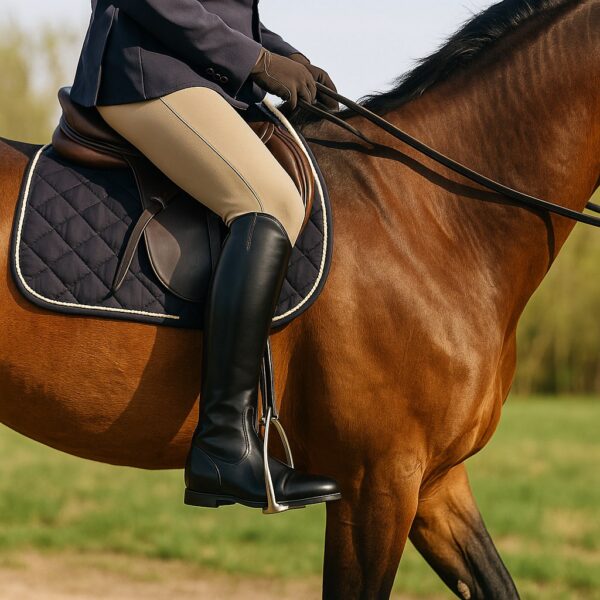 Сапоги для верховой езды Helen