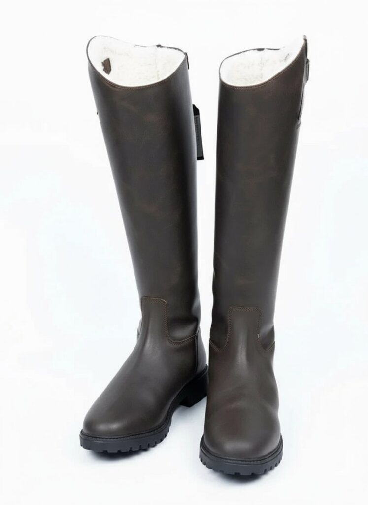 Утепленные сапоги для верховой езды Camden