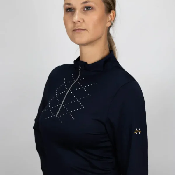 Лонгслив для верховой езды Chapra