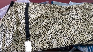 Антимоскитная попона Leo