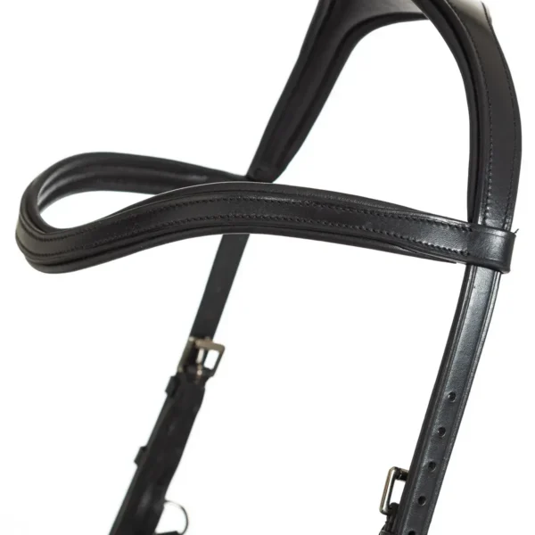 Трензельное оголовье Linda PREMIUM