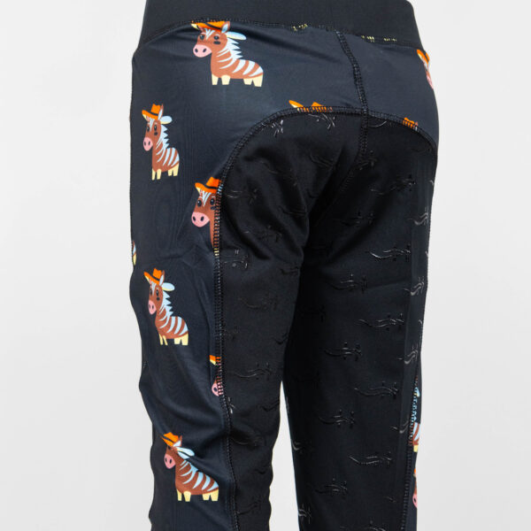 Детские леггинсы для верховой езды Happy