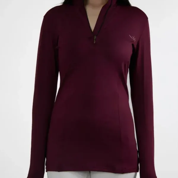 Женский лонгслив Frisco