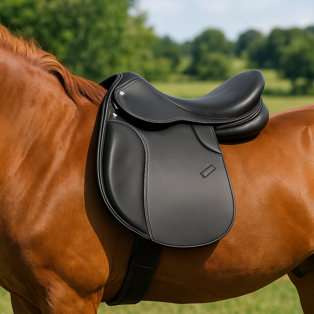 Конкурное седло Concord