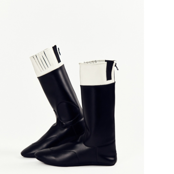 Жокейские сапоги  синтетические лакированные  HorsePlanet