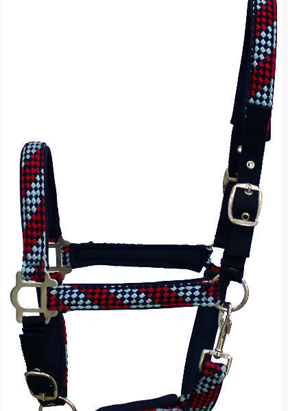 Недоуздок нейлоновый Cain