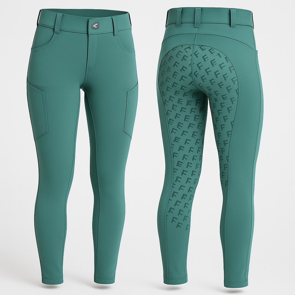 Детские леггинсы для верховой езды Chittoor