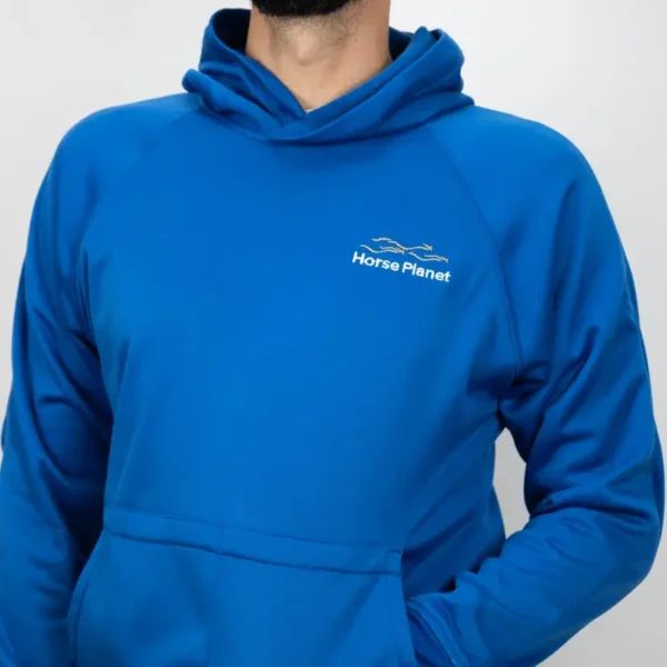 Мужская толстовка для верховой езды Boxer