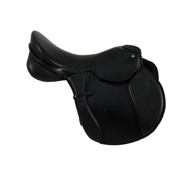 Седло троеборное El Monte