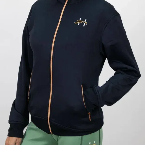 Флисовая кофта для верховой езды Munger