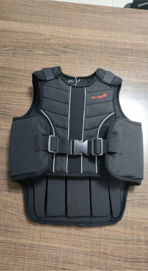 Детский жилет для верховой езды Cougar