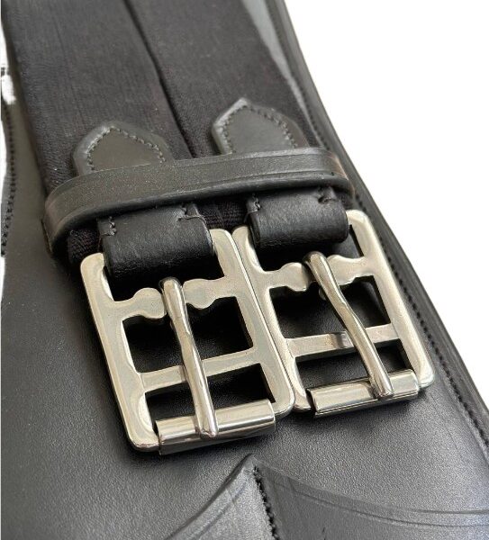 Выездковая подпруга HorseWorld COMFORT