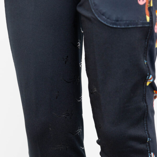 Детские леггинсы для верховой езды Happy