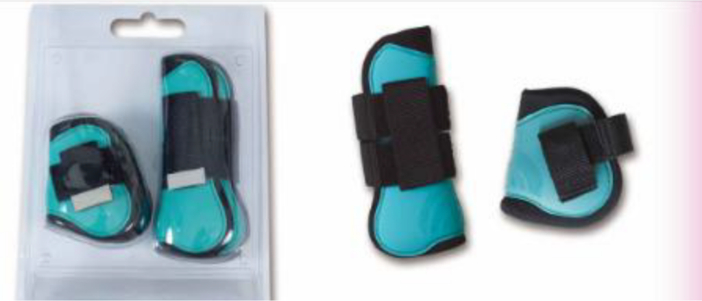 Комплект пластиковых ногавок HorsePlanet