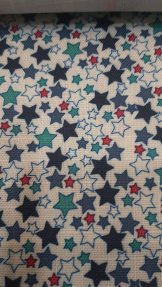 Хлопковая попона Stars