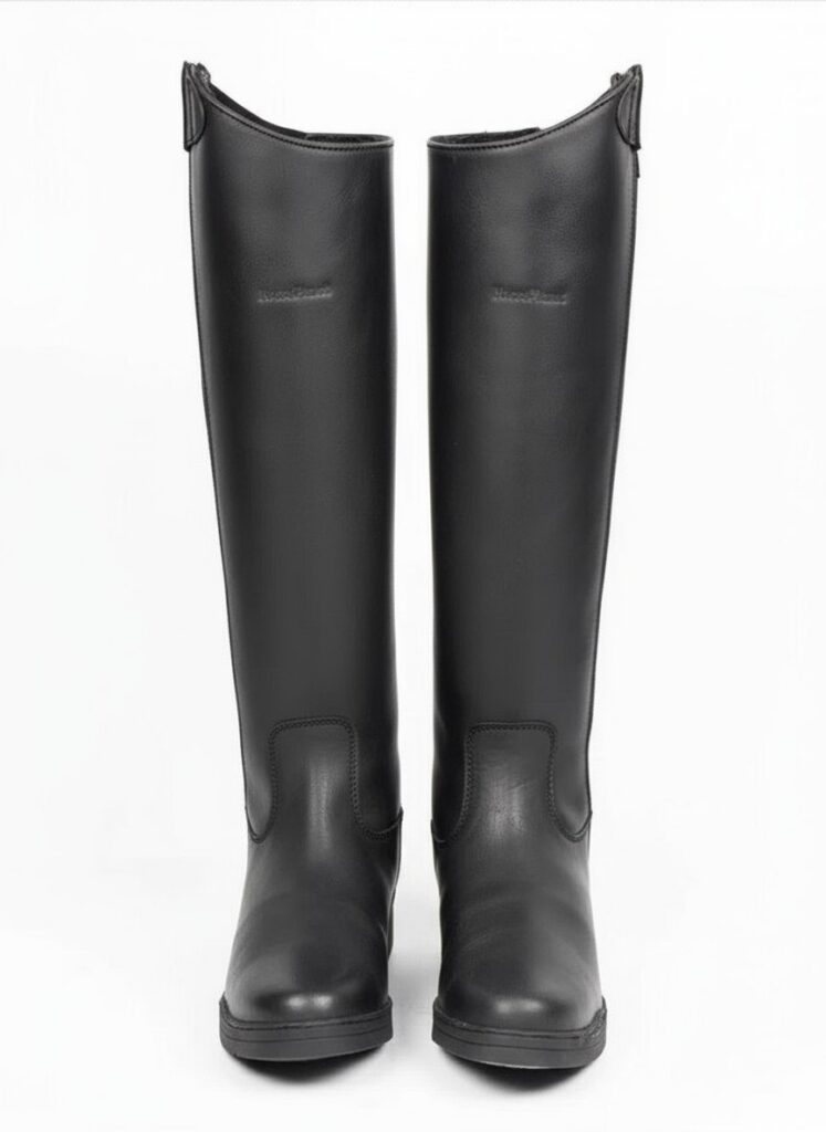 Утепленные сапоги для верховой езды Coona