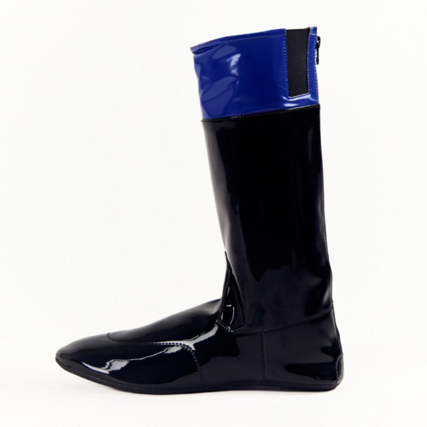 Жокейские сапоги  синтетические лакированные  HorsePlanet