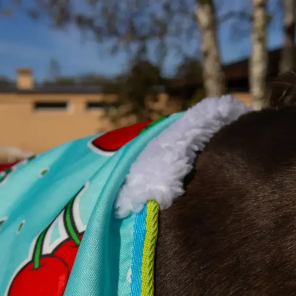 Дождевая попона fructis HorsePlanet