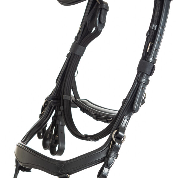 Трензельное оголовье HorseWorld Linda