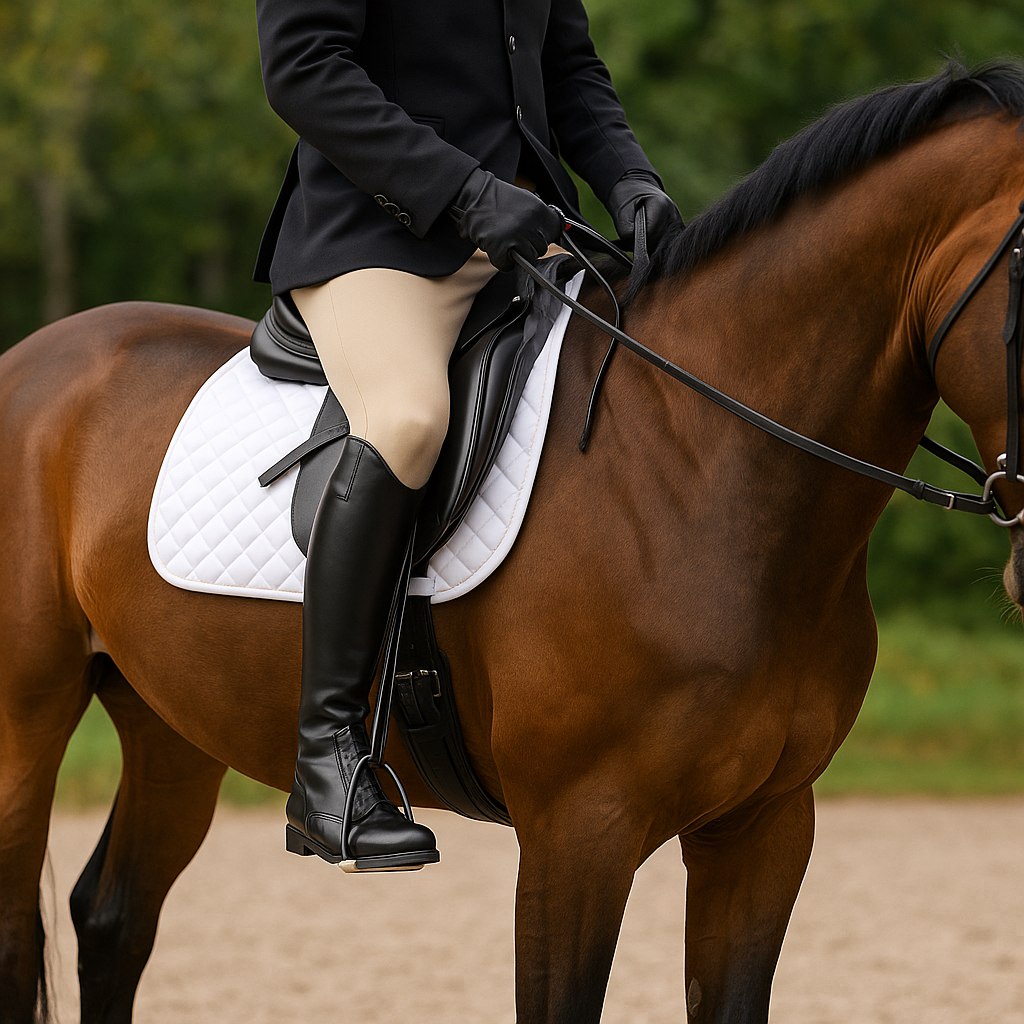 Сапоги для верховой езды Sharon