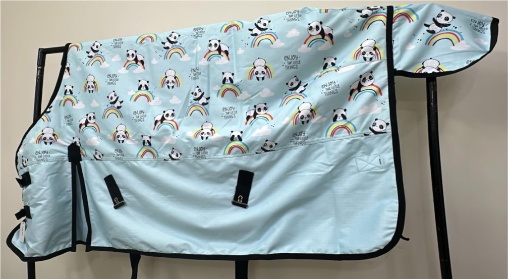 Дождевая попона Panda 50grm