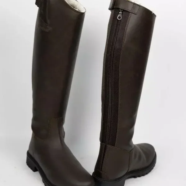 Утепленные сапоги для верховой езды Camden