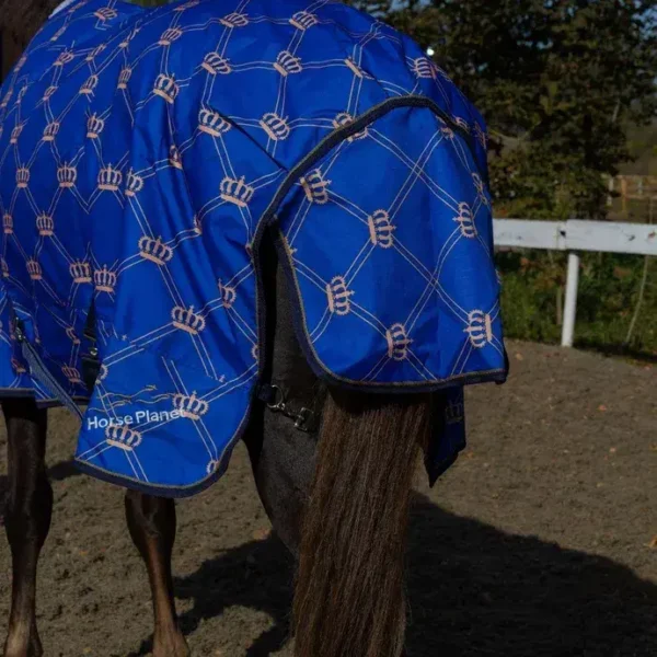 Дождевая попона CROWN HorsePlanet 50grm