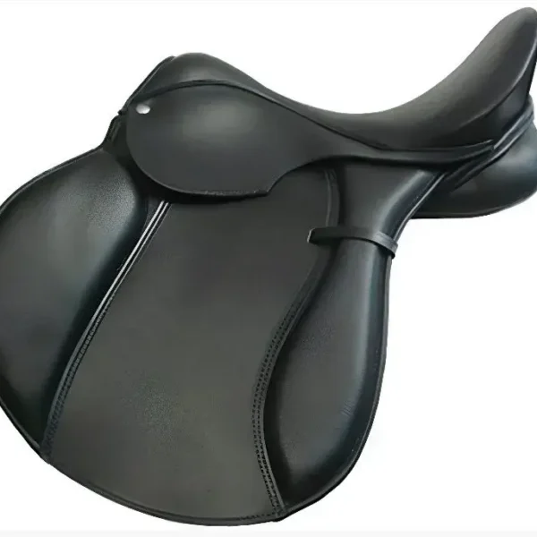 Седло троеборное El Monte